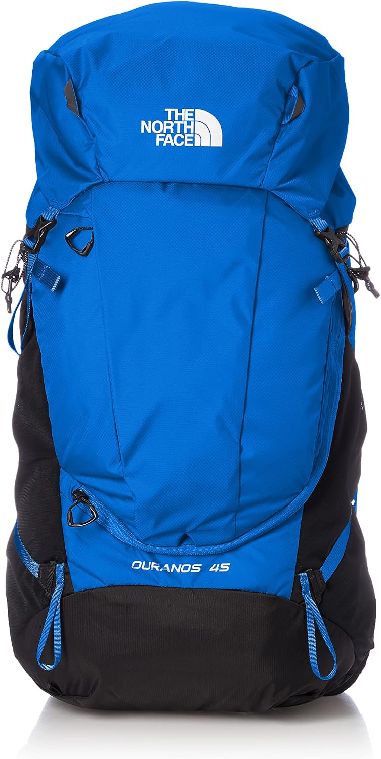 The North Face NM62100 Ouranos 45 Backpack 45 M for Trekking